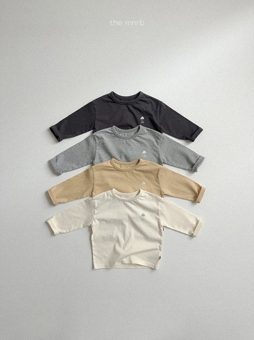 MINIROBE KIDS ROBE HOUSE TEE SHIRT**Preorder