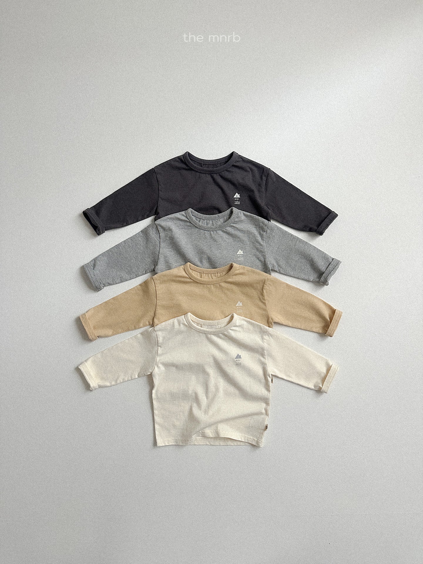 MINIROBE KIDS ROBE HOUSE TEE SHIRT**Preorder