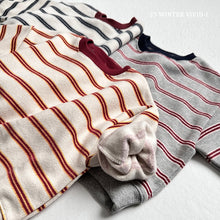 Load image into Gallery viewer, VIVID KIDS STRIPE SWEAT SET*PREORDER