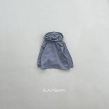 Load image into Gallery viewer, BLACKBEAN KIDS MELLOW HOOD TEE* PREORDER