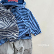 Load image into Gallery viewer, BLACKBEAN KIDS MELLOW HOOD TEE* PREORDER