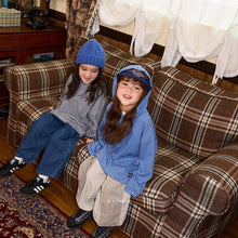 Load image into Gallery viewer, BLACKBEAN KIDS MELLOW HOOD TEE* PREORDER