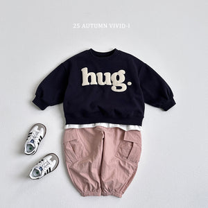 VIVID KIDS HUG SWEATER*PREORDEr