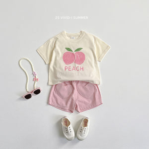VIVID KIDS HEART SHORTS*PREORDER