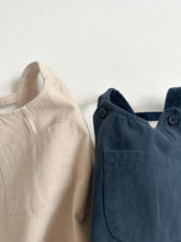 Load image into Gallery viewer, MINIROBE KIDS RORO OVERALL*Preorder