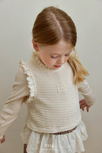 Load image into Gallery viewer, ROA KIDS LACE FRILL VEST*PREORDER