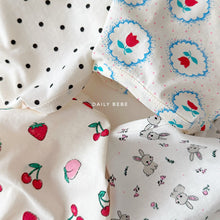 Load image into Gallery viewer, DAILYBEBE KIDS PATTERN TEE SHIRT**PREORDER