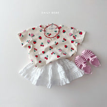 Load image into Gallery viewer, DAILYBEBE KIDS PATTERN TEE SHIRT**PREORDER