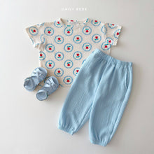 Load image into Gallery viewer, DAILYBEBE KIDS PATTERN TEE SHIRT**PREORDER