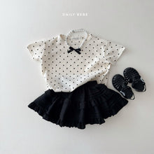 Load image into Gallery viewer, DAILYBEBE KIDS PATTERN TEE SHIRT**PREORDER