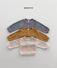 Load image into Gallery viewer, BONITO KIDS BEYOND CARDIGAN*PREORDER