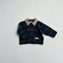 Load image into Gallery viewer, MINIROBE COLORING WORK JACKET*Preorder