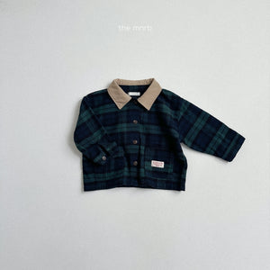 MINIROBE COLORING WORK JACKET*Preorder