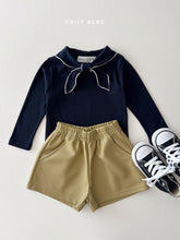 Load image into Gallery viewer, DAILYBEBE KIDS SCARF T SHIRT **PREORDER