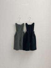 Load image into Gallery viewer, MINIROBE KIDS PEACH WASHED OVERALL**Preorder