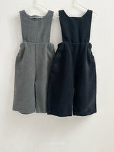 Load image into Gallery viewer, MINIROBE KIDS PEACH WASHED OVERALL**Preorder