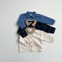 Load image into Gallery viewer, MINIROBE COLORING WORK JACKET*Preorder