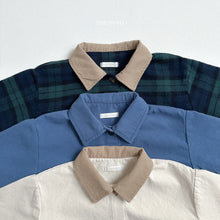 Load image into Gallery viewer, MINIROBE COLORING WORK JACKET*Preorder