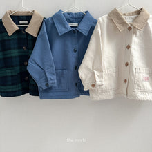 Load image into Gallery viewer, MINIROBE COLORING WORK JACKET*Preorder