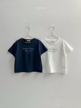 Load image into Gallery viewer, DIGREEN KIDS BETTER DAY TEE*PREORDER