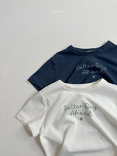Load image into Gallery viewer, DIGREEN KIDS BETTER DAY TEE*PREORDER
