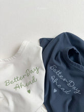 Load image into Gallery viewer, DIGREEN KIDS BETTER DAY TEE*PREORDER