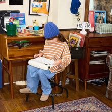 Load image into Gallery viewer, BLACKBEAN KIDS JAY SWEAT SHIRT* PREORDER