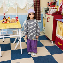 Load image into Gallery viewer, BLACKBEAN KIDS JAY SWEAT SHIRT* PREORDER