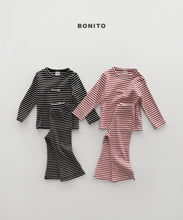 Load image into Gallery viewer, BONITO KIDS SLIM STRIPE SET*PREORDER