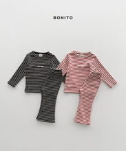 Load image into Gallery viewer, BONITO KIDS SLIM STRIPE SET*PREORDER