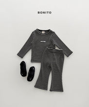 Load image into Gallery viewer, BONITO KIDS SLIM STRIPE SET*PREORDER