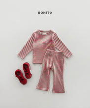 Load image into Gallery viewer, BONITO KIDS SLIM STRIPE SET*PREORDER