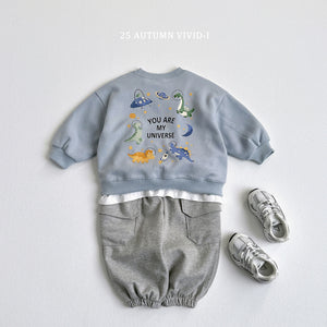 VIVID KIDS POCKET TRACK PANTS*PREORDER