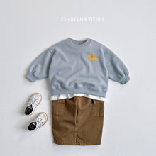 Load image into Gallery viewer, VIVID KIDS DINO SWEATER*PREORDER
