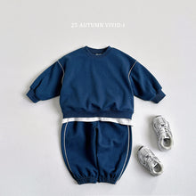 Load image into Gallery viewer, VIVID KIDS LINE SWEATER*PREORDER