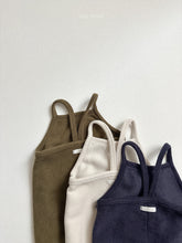 Load image into Gallery viewer, MINIROBE KIDS WINTER DUNGAREE*Preorder