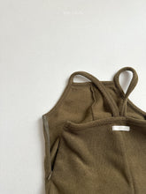 Load image into Gallery viewer, MINIROBE KIDS WINTER DUNGAREE*Preorder