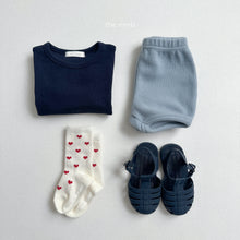 Load image into Gallery viewer, MINIROBE BABY MILK SHORT LEGGINGS*Preorder