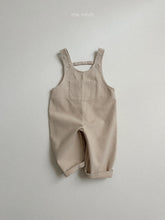 Load image into Gallery viewer, MINIROBE KIDS RORO OVERALL*Preorder