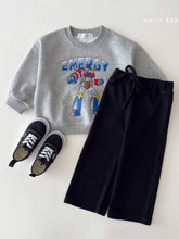 Load image into Gallery viewer, DAILYBEBE KIDS ROBOT SWEATSHIRT **PREORDER