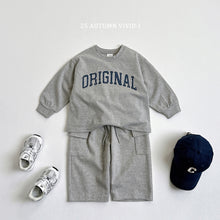Load image into Gallery viewer, VIVID KIDS POCKET COTTON PANTS*PREORDER