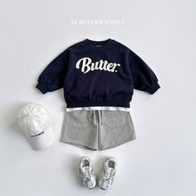 Load image into Gallery viewer, VIVID KIDS BUTTER SWEATER*PREORDER