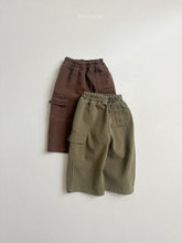 Load image into Gallery viewer, MINIROBE KIDS CARGO ROBE PANTS**Preorder