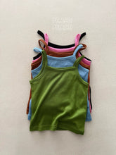 Load image into Gallery viewer, PEACH PEACH KIDS SOFT SLEEVELESS*PREORDER