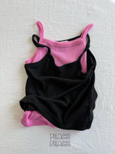 Load image into Gallery viewer, PEACH PEACH KIDS SOFT SLEEVELESS*PREORDER