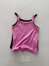 Load image into Gallery viewer, PEACH PEACH KIDS SOFT SLEEVELESS*PREORDER