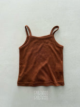 Load image into Gallery viewer, PEACH PEACH KIDS SOFT SLEEVELESS*PREORDER