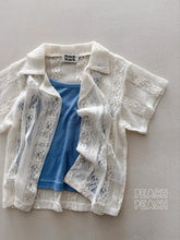 Load image into Gallery viewer, PEACH PEACH KIDS SOFT SLEEVELESS*PREORDER