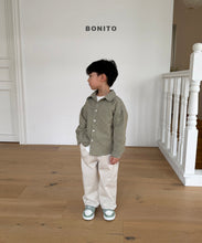 Load image into Gallery viewer, BONITO KIDS CHECK SHIRT*PREORDER