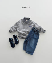 Load image into Gallery viewer, BONITO KIDS CHECK SHIRT*PREORDER